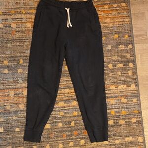 The North Face Black Sweatpants